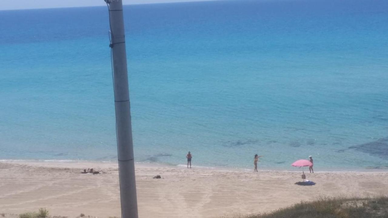 Willa Casa Lella Torretta Mare Marina di Lizzano Zewnętrze zdjęcie
