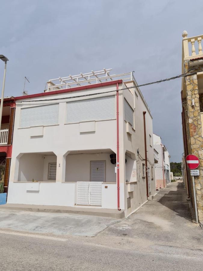 Willa Casa Lella Torretta Mare Marina di Lizzano Zewnętrze zdjęcie