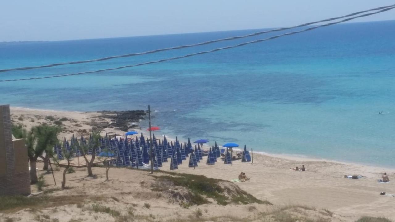 Willa Casa Lella Torretta Mare Marina di Lizzano Zewnętrze zdjęcie
